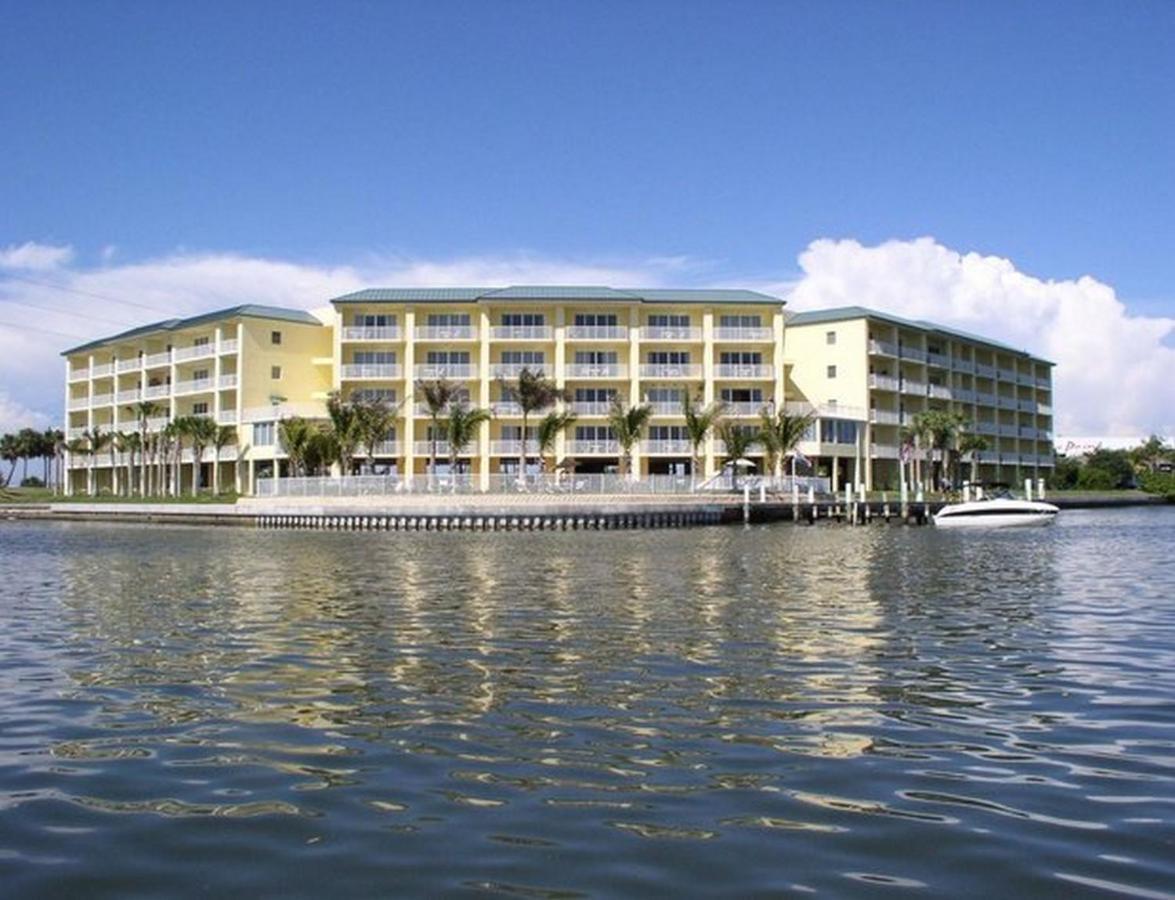 Boca Ciega Resort By Travel Resort Services セント・ピーターズバーグ エクステリア 写真
