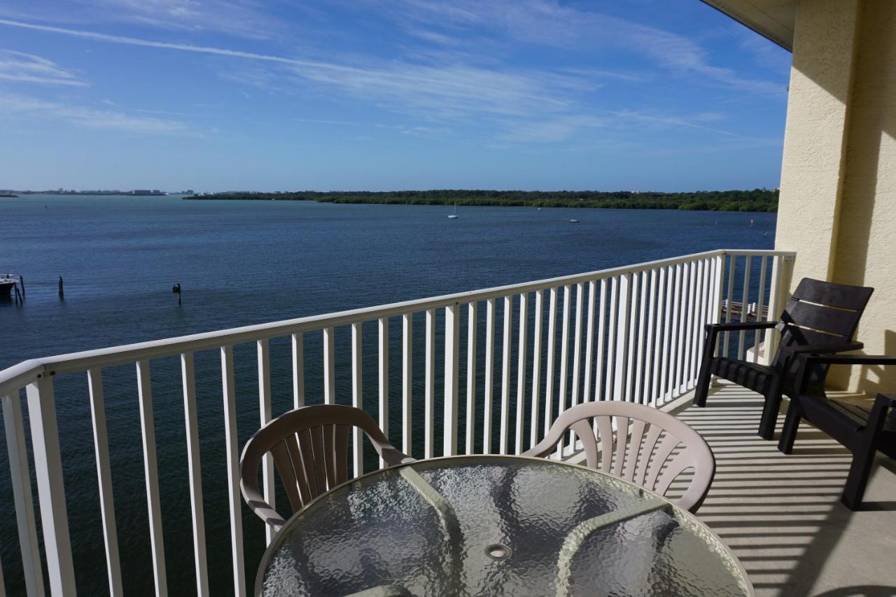 Boca Ciega Resort By Travel Resort Services セント・ピーターズバーグ エクステリア 写真