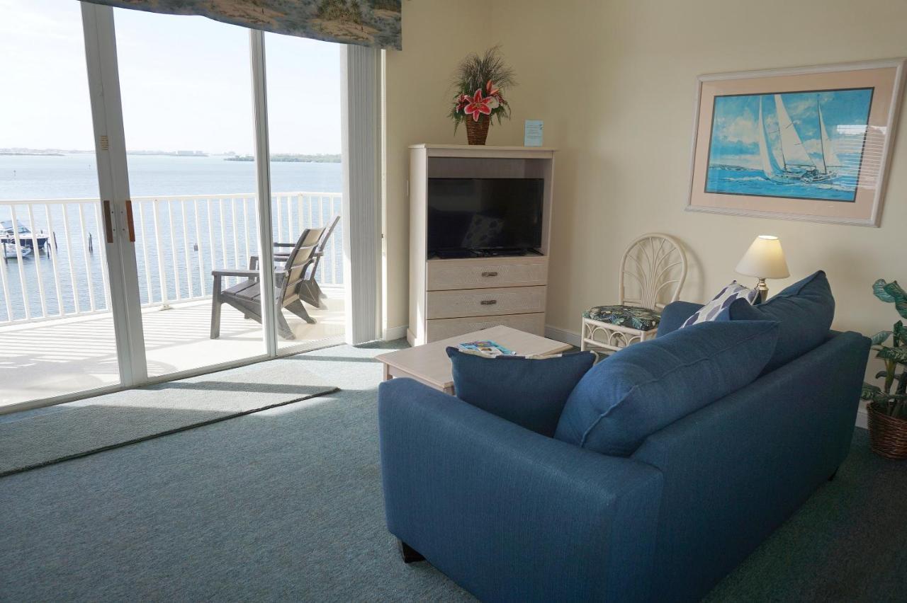 Boca Ciega Resort By Travel Resort Services セント・ピーターズバーグ エクステリア 写真