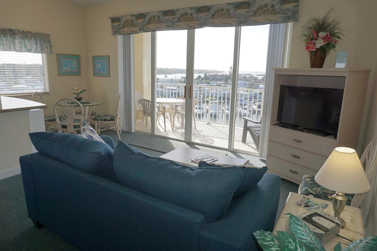 Boca Ciega Resort By Travel Resort Services セント・ピーターズバーグ エクステリア 写真