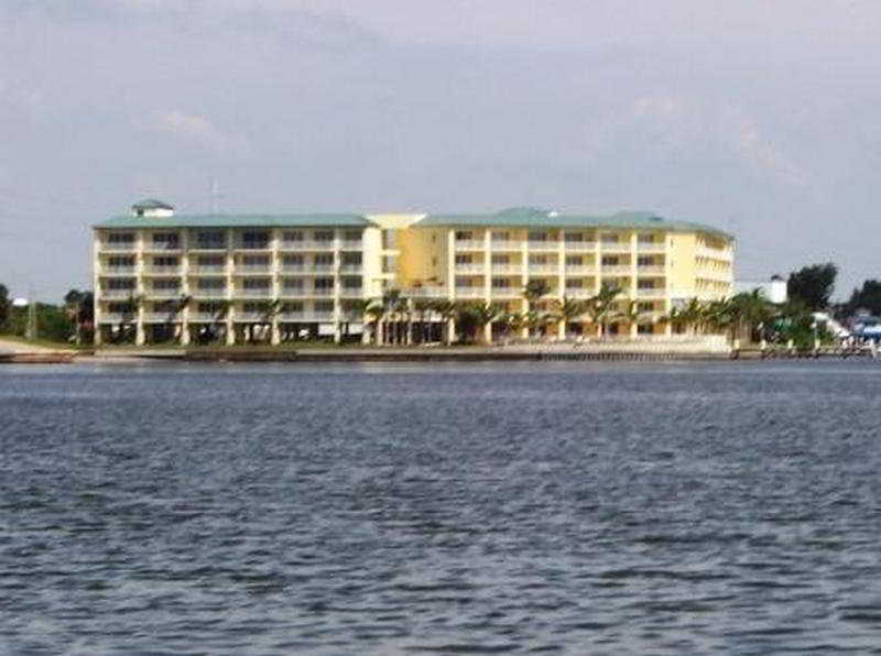 Boca Ciega Resort By Travel Resort Services セント・ピーターズバーグ エクステリア 写真